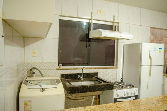 Kitnet/Studio para alugar com 1 quarto, 27m² em Vila Romana, Goiânia