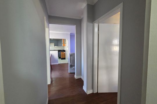 Banheiro de apartamento para alugar com 2 quartos, 91m² em Vila Caiçara, Praia Grande
