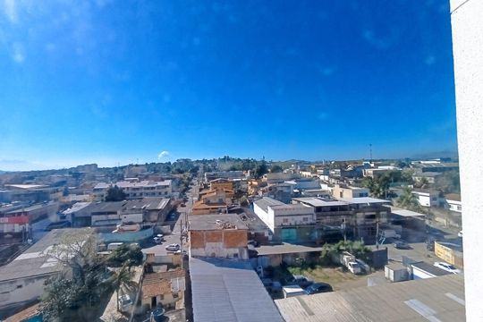Sala-vista de apartamento para alugar com 2 quartos, 42m² em Santo Antonio da Prata, Belford Roxo