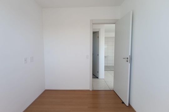 Quarto 1 de apartamento para alugar com 2 quartos, 42m² em Santo Antonio da Prata, Belford Roxo