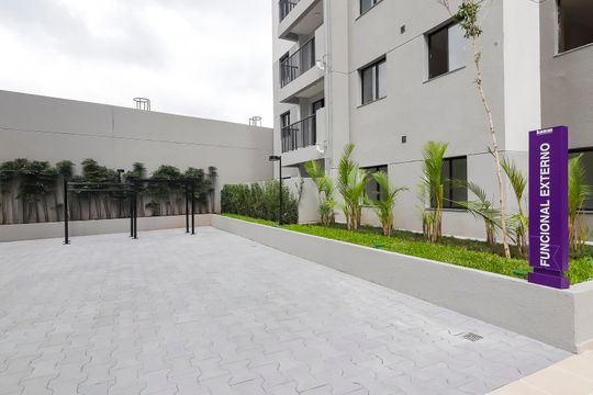 Área Comum de apartamento à venda com 2 quartos, 42m² em Vila Campanela, São Paulo