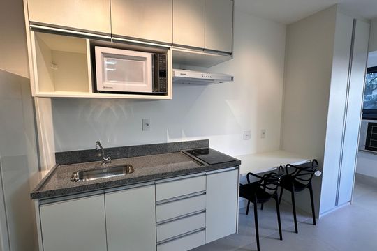 Apartamento para alugar com 1 quarto, 25m² em Vila Cordeiro, São Paulo