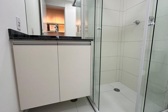 Apartamento para alugar com 1 quarto, 25m² em Vila Cordeiro, São Paulo