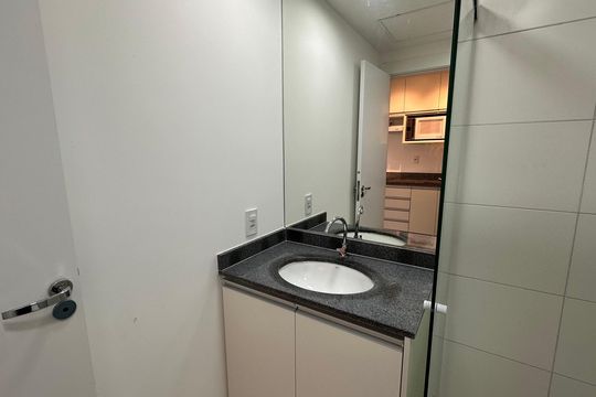 Apartamento para alugar com 1 quarto, 25m² em Vila Cordeiro, São Paulo
