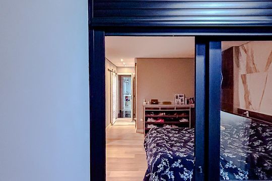 Varanda da suíte de casa para alugar com 3 quartos, 250m² em Vila Santa Isabel, São Paulo