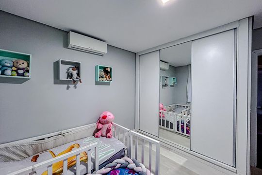 Quarto 1 de casa para alugar com 3 quartos, 250m² em Vila Santa Isabel, São Paulo
