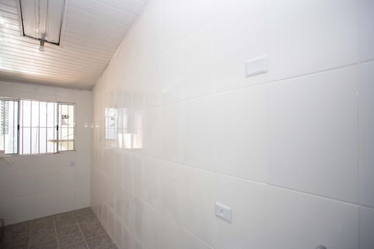 Cozinha de casa para alugar com 1 quarto, 50m² em Conceição, Diadema