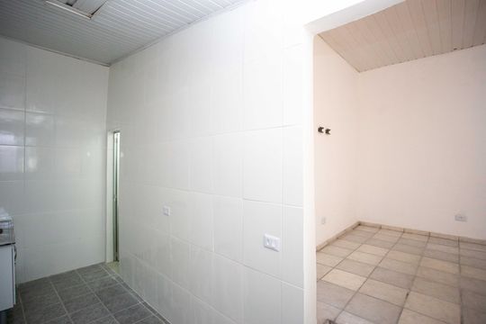Cozinha de casa para alugar com 1 quarto, 50m² em Conceição, Diadema