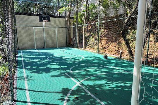 Área comum de casa de condomínio para alugar com 4 quartos, 180m² em Santo Amaro, São Paulo