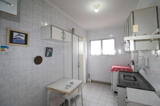 Cozinha de apartamento para alugar com 2 quartos, 55m² em Tucuruvi, São Paulo