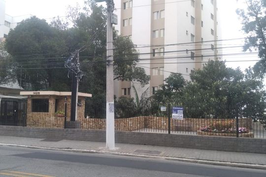 Fachada de apartamento para alugar com 2 quartos, 55m² em Tucuruvi, São Paulo