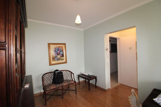 Sala de apartamento para alugar com 2 quartos, 55m² em Tucuruvi, São Paulo