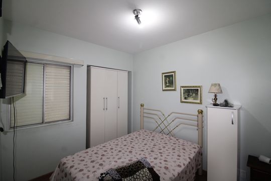 Quarto 1 de apartamento para alugar com 2 quartos, 55m² em Tucuruvi, São Paulo
