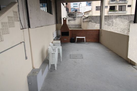 Área Comum de apartamento para alugar com 2 quartos, 55m² em Tucuruvi, São Paulo