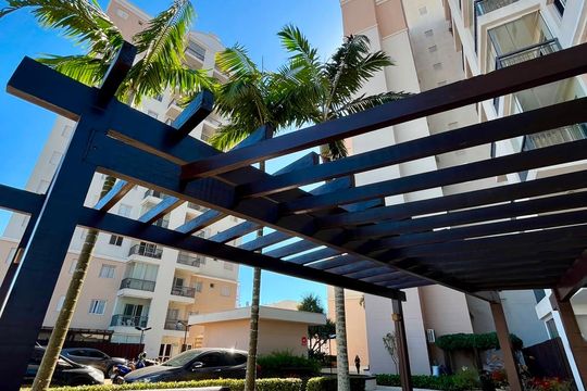 Apartamento para alugar com 2 quartos, 55m² em Jardim Chapadão, Campinas