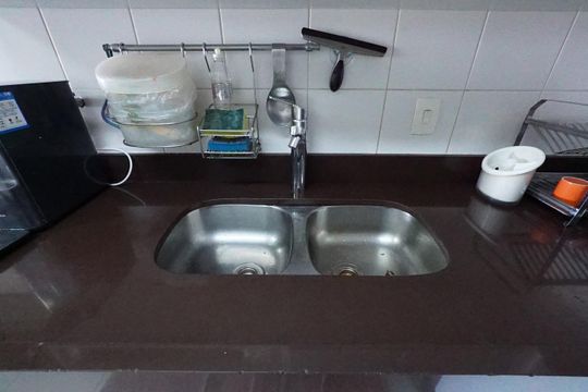 Corredor de apartamento à venda com 3 quartos, 213m² em Vila Mariana, São Paulo