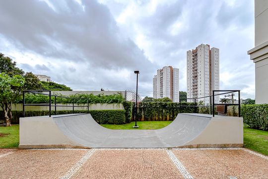 Área comum de apartamento para alugar com 4 quartos, 315m² em Chácara Califórnia, São Paulo