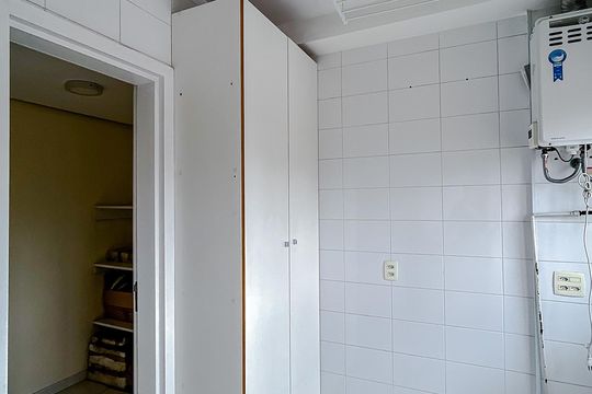 Área de Serviço de apartamento para alugar com 4 quartos, 315m² em Chácara Califórnia, São Paulo
