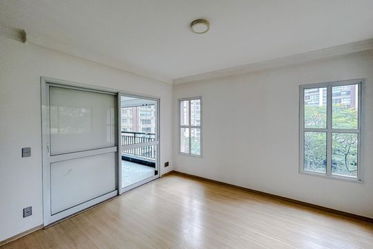 Sala 2 de apartamento para alugar com 4 quartos, 315m² em Chácara Califórnia, São Paulo
