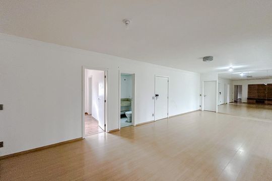 Sala de apartamento para alugar com 4 quartos, 315m² em Chácara Califórnia, São Paulo