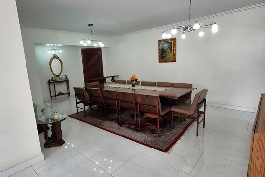 Apartamento para alugar com 3 quartos, 140m² em Santana, São Paulo