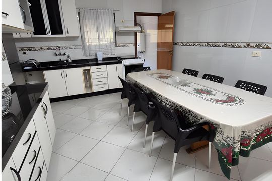 Cozinha de apartamento para alugar com 3 quartos, 140m² em Santana, São Paulo