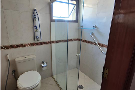Apartamento para alugar com 3 quartos, 140m² em Santana, São Paulo