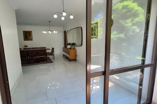 Sala de apartamento para alugar com 3 quartos, 140m² em Santana, São Paulo