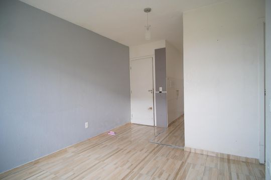 sala de apartamento para alugar com 2 quartos, 43m² em Santos Dumont, São Leopoldo
