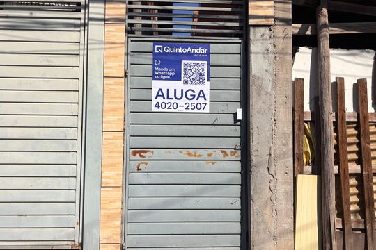 Fachada de casa para alugar com 3 quartos, 125m² em Jardim Presidente Dutra, Guarulhos