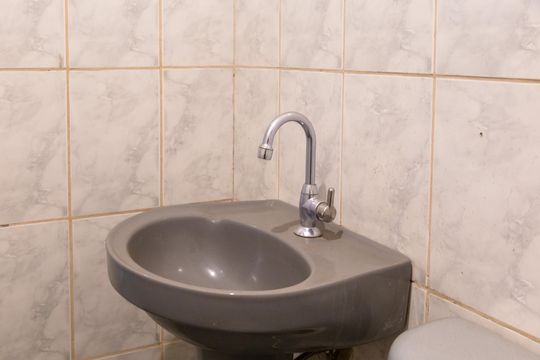 Banheiro 1 de casa para alugar com 3 quartos, 125m² em Jardim Presidente Dutra, Guarulhos