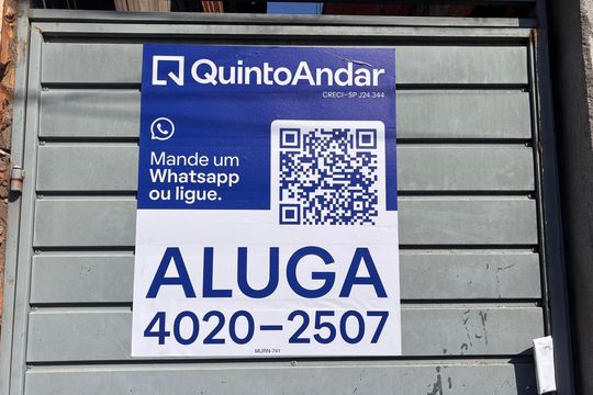 Plaquinha de casa para alugar com 3 quartos, 125m² em Jardim Presidente Dutra, Guarulhos