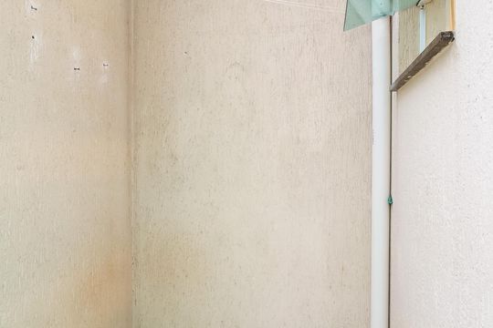 Varanda do Quarto de apartamento para alugar com 1 quarto, 37m² em São Miguel Paulista, São Paulo
