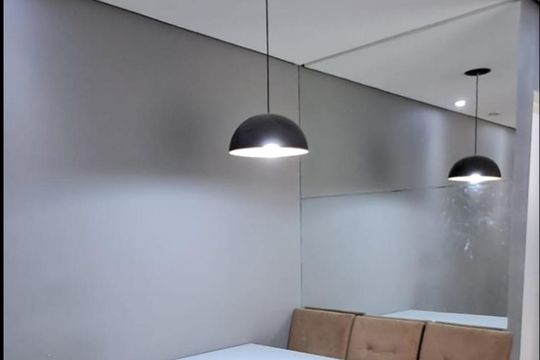 Sala de apartamento à venda com 2 quartos, 56m² em Planalto, São Bernardo do Campo