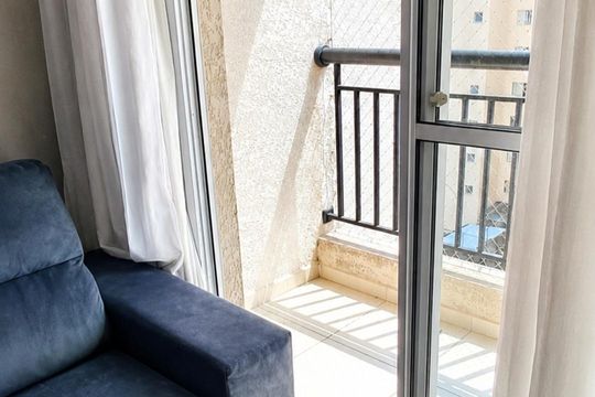 Apartamento à venda com 2 quartos, 56m² em Planalto, São Bernardo do Campo
