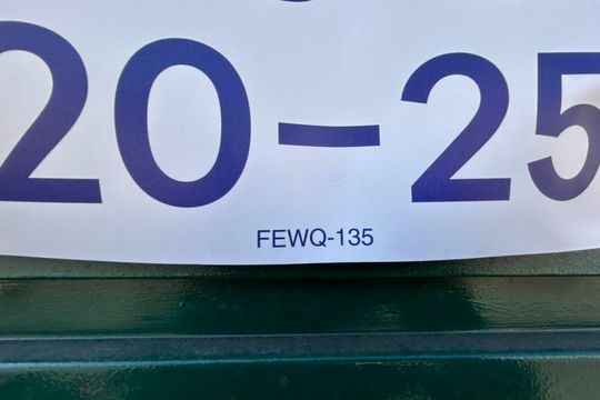 Placa Código  de casa para alugar com 2 quartos, 230m² em Socorro, São Paulo