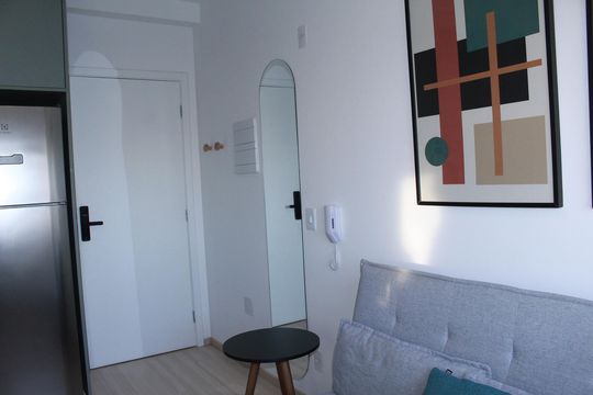Apartamento para alugar com 1 quarto, 25m² em Vila Buarque, São Paulo
