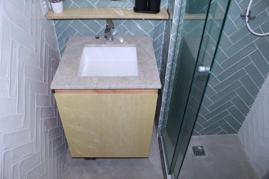 Apartamento para alugar com 1 quarto, 25m² em Vila Buarque, São Paulo