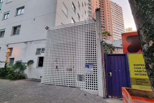 Apartamento para alugar com 1 quarto, 25m² em Vila Buarque, São Paulo