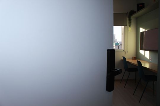 Apartamento para alugar com 1 quarto, 25m² em Vila Buarque, São Paulo