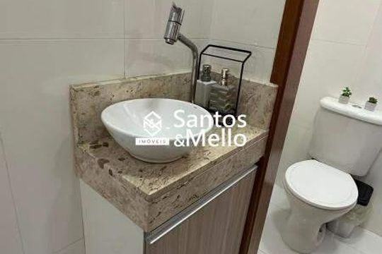 Apartamento à venda com 3 quartos, 150m² em Vila Metalúrgica, Santo André