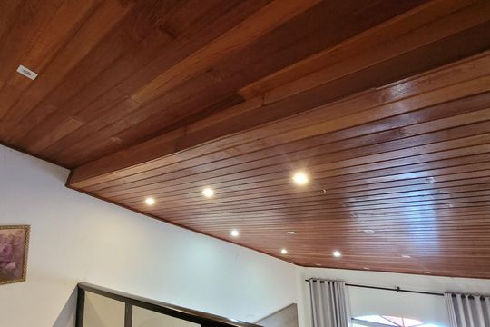 hall segundo andar  de casa para alugar com 3 quartos, 360m² em Niterói, Betim