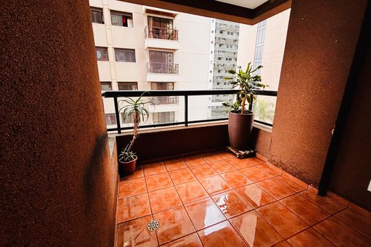 Varanda de apartamento à venda com 3 quartos, 85m² em Alphaville Industrial, Barueri