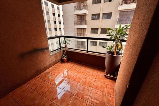 Varanda de apartamento à venda com 3 quartos, 85m² em Alphaville Industrial, Barueri