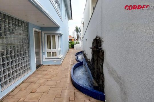Foto 08 de casa para alugar com 4 quartos, 650m² em Bosque da Saúde, São Paulo