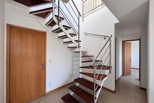 Sala de apartamento para alugar com 2 quartos, 135m² em Recreio dos Bandeirantes, Rio de Janeiro