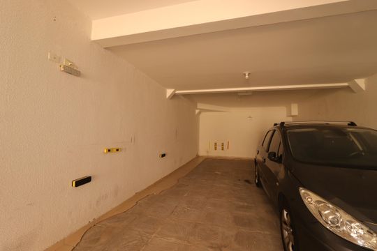 Garagem de apartamento para alugar com 2 quartos, 100m² em Vila Curuçá, Santo André