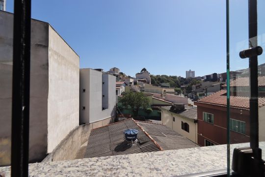 Vista da Área Gourmet de apartamento para alugar com 2 quartos, 100m² em Vila Curuçá, Santo André