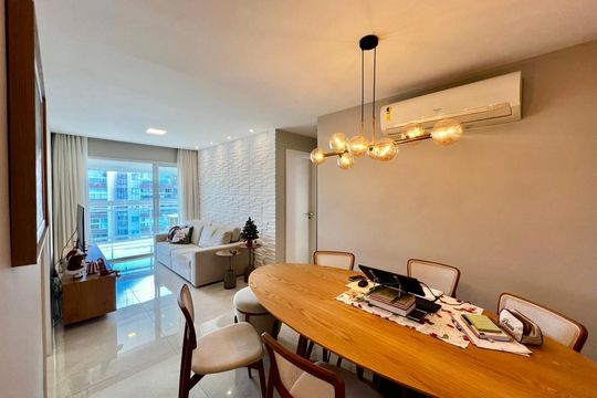 Apartamento à venda com 2 quartos, 84m² em Barra da Tijuca, Rio de Janeiro