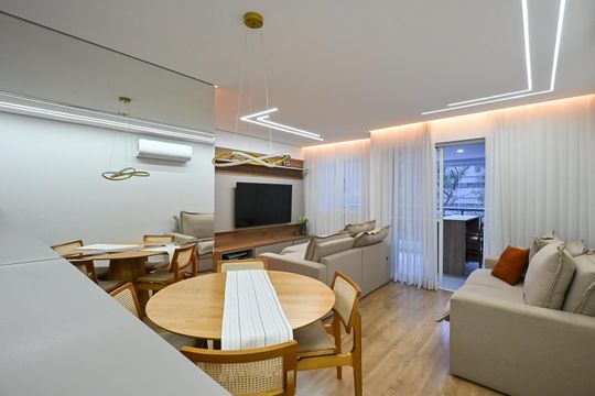 Apartamento à venda com 2 quartos, 74m² em Vila Andrade, São Paulo